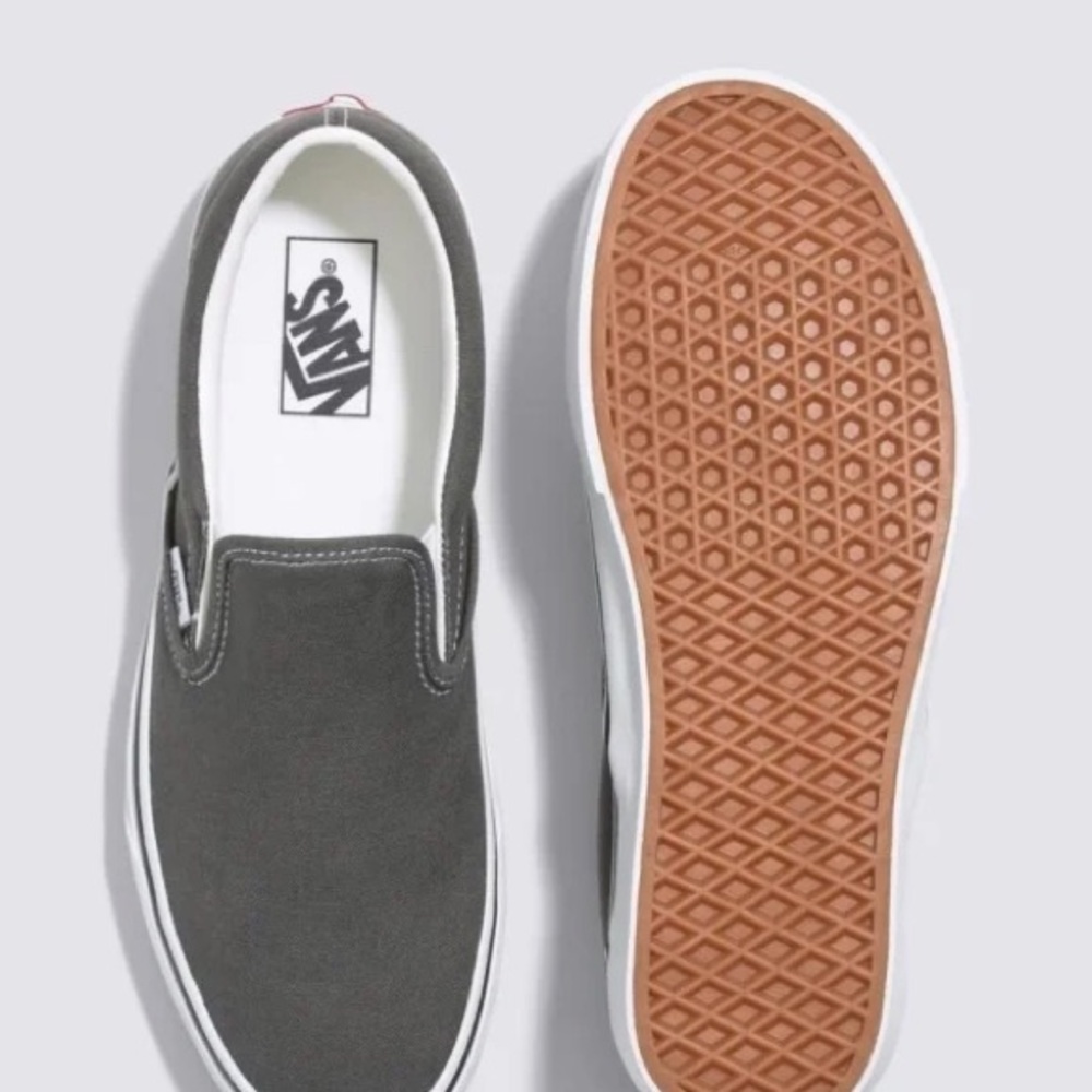 gray vans